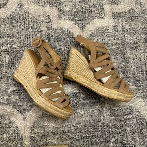 Cordani Ezra Espadrille Wedge